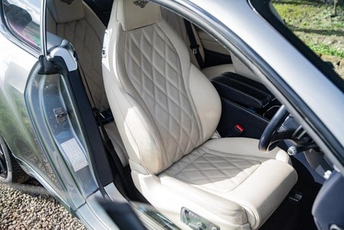 2013 Bentley Continental GT W12 Mulliner En venta (imagen 4 de 190)