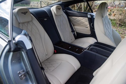 2013 Bentley Continental GT W12 Mulliner En venta (imagen 30 de 190)