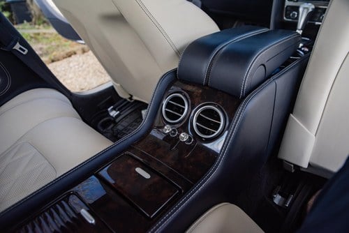 2013 Bentley Continental GT W12 Mulliner En venta (imagen 22 de 190)