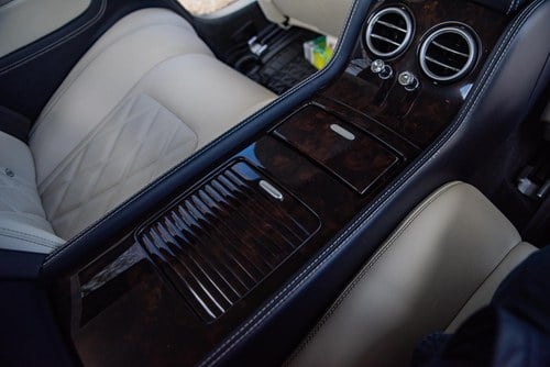 2013 Bentley Continental GT W12 Mulliner En venta (imagen 24 de 190)