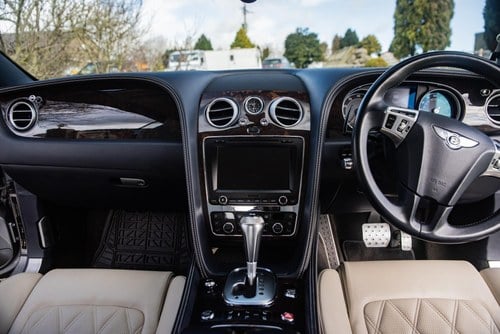 2013 Bentley Continental GT W12 Mulliner En venta (imagen 20 de 190)