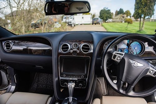 2013 Bentley Continental GT W12 Mulliner En venta (imagen 132 de 190)