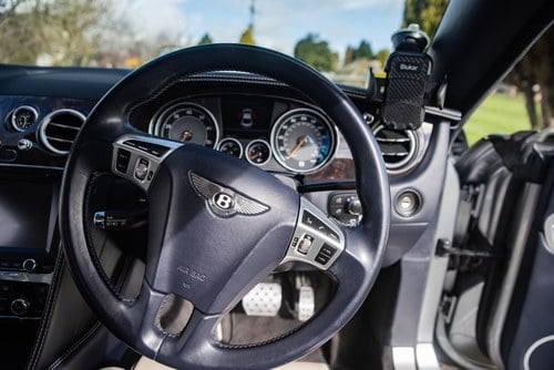 2013 Bentley Continental GT W12 Mulliner En venta (imagen 36 de 190)