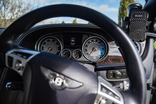 2013 Bentley Continental GT W12 Mulliner En venta (imagen 133 de 190)