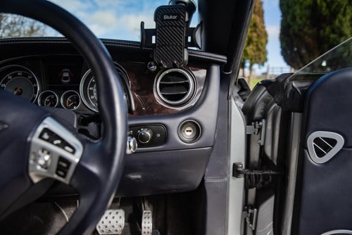 2013 Bentley Continental GT W12 Mulliner En venta (imagen 38 de 190)