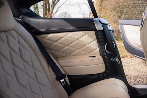 2013 Bentley Continental GT W12 Mulliner En venta (imagen 134 de 190)