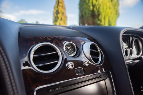 2013 Bentley Continental GT W12 Mulliner En venta (imagen 141 de 190)