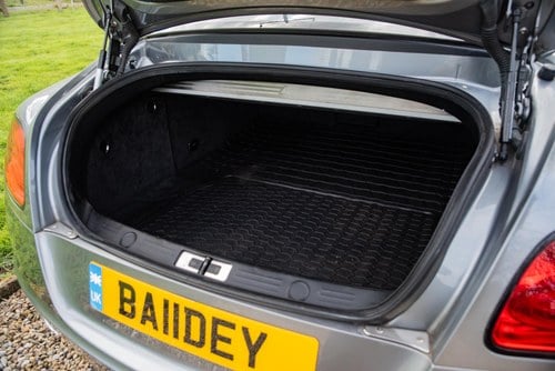 2013 Bentley Continental GT W12 Mulliner En venta (imagen 148 de 190)