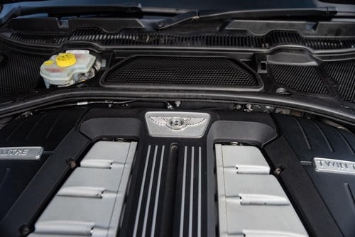 2013 Bentley Continental GT W12 Mulliner En venta (imagen 154 de 190)