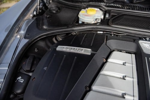 2013 Bentley Continental GT W12 Mulliner En venta (imagen 155 de 190)