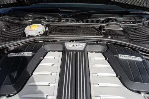 2013 Bentley Continental GT W12 Mulliner En venta (imagen 158 de 190)