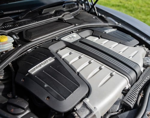 2013 Bentley Continental GT W12 Mulliner En venta (imagen 159 de 190)