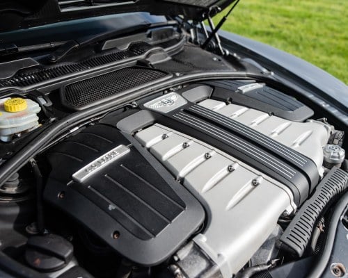 2013 Bentley Continental GT W12 Mulliner En venta (imagen 160 de 190)