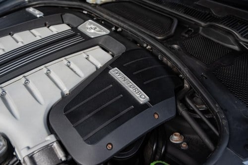 2013 Bentley Continental GT W12 Mulliner En venta (imagen 162 de 190)