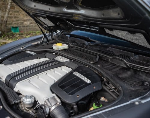 2013 Bentley Continental GT W12 Mulliner En venta (imagen 163 de 190)