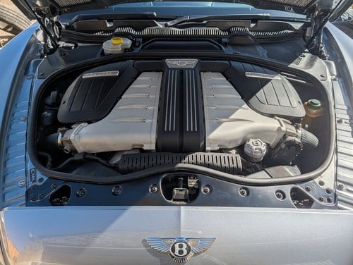 2013 Bentley Continental GT W12 Mulliner En venta (imagen 187 de 190)