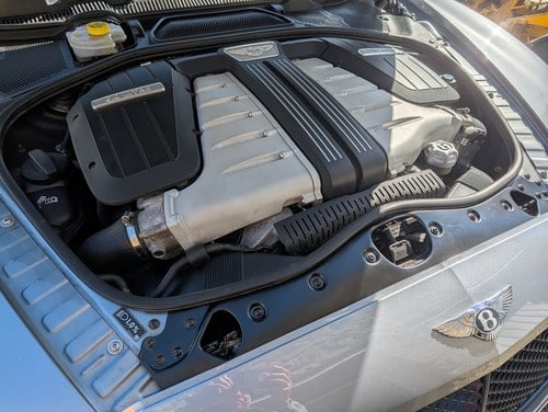 2013 Bentley Continental GT W12 Mulliner En venta (imagen 188 de 190)