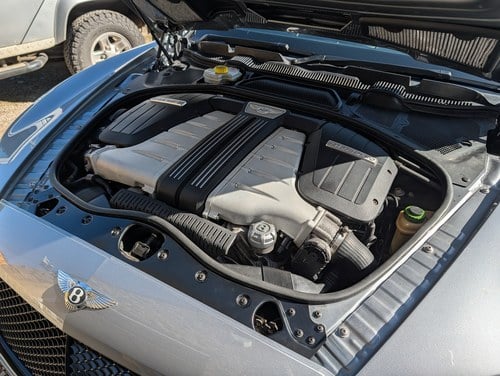 2013 Bentley Continental GT W12 Mulliner En venta (imagen 189 de 190)