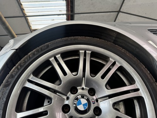 2007 BMW M3 Convertible Manual E46 For Sale (picture 36 of 64)