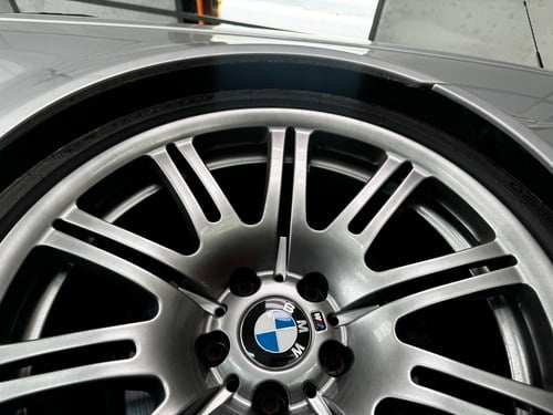2007 BMW M3 Convertible Manual E46 For Sale (picture 37 of 64)