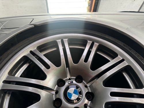 2007 BMW M3 Convertible Manual E46 For Sale (picture 38 of 64)