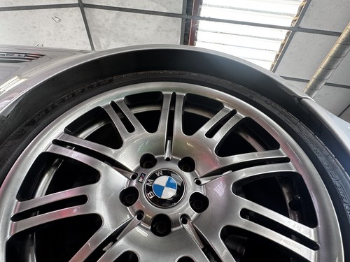 2007 BMW M3 Convertible Manual E46 For Sale (picture 39 of 64)