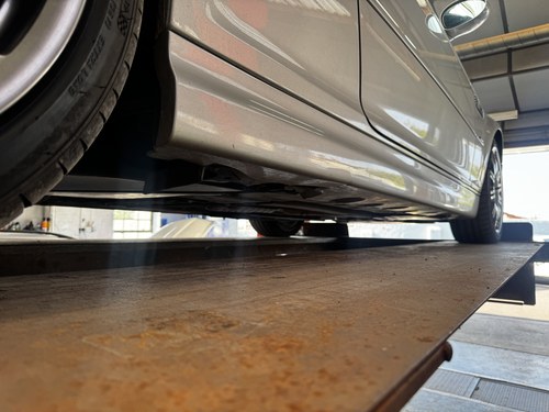 2007 BMW M3 Convertible Manual E46 For Sale (picture 63 of 64)