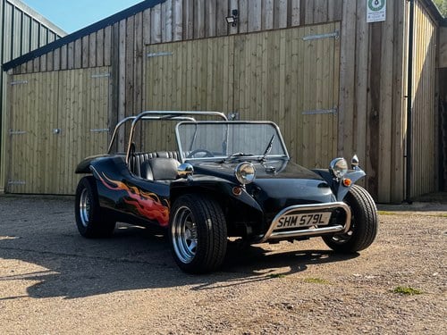 1973 Volkswagen Beach Buggy For Sale (picture 1 of 59)