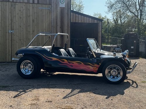 1973 Volkswagen Beach Buggy For Sale (picture 4 of 59)
