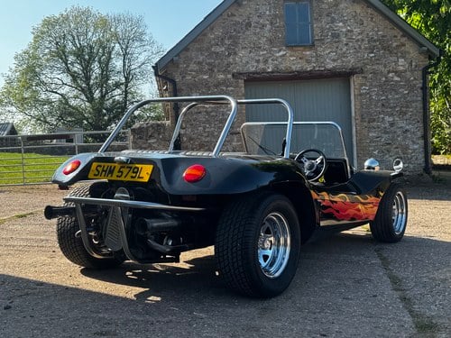 1973 Volkswagen Beach Buggy For Sale (picture 5 of 59)