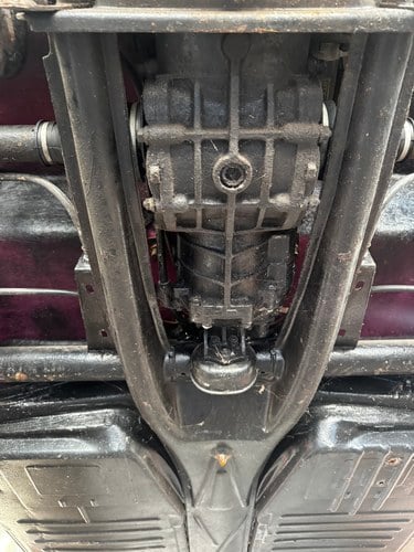 1973 Volkswagen Beach Buggy For Sale (picture 48 of 59)