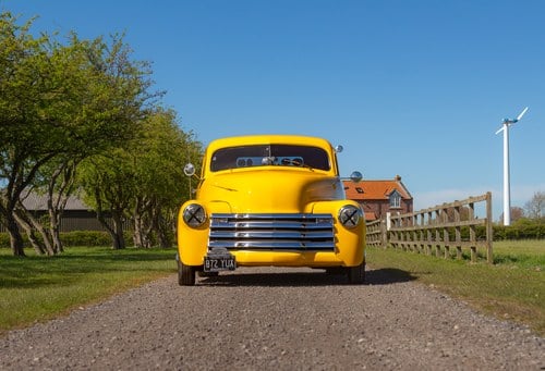 1951 Chevrolet 3100 For Sale (picture 2 of 212)