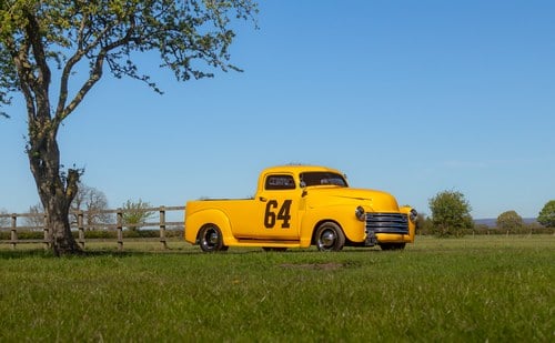 1951 Chevrolet 3100 For Sale (picture 1 of 212)