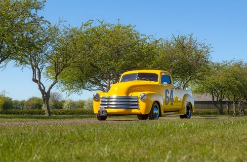 1951 Chevrolet 3100 For Sale (picture 3 of 212)