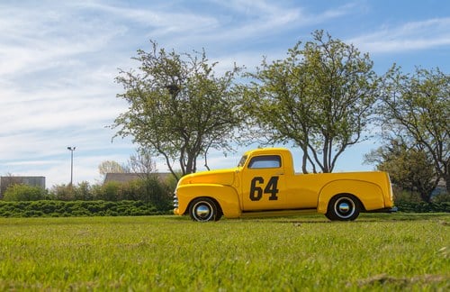 1951 Chevrolet 3100 For Sale (picture 4 of 212)