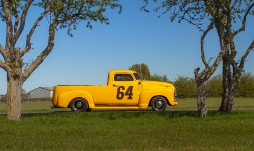 1951 Chevrolet 3100 For Sale (picture 5 of 212)