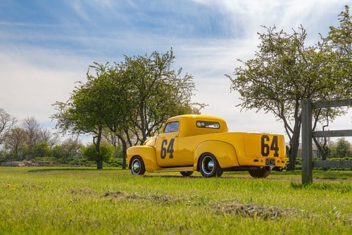 1951 Chevrolet 3100 For Sale (picture 7 of 212)