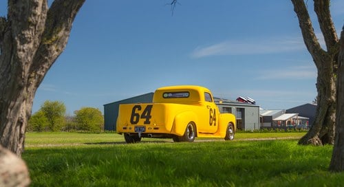 1951 Chevrolet 3100 For Sale (picture 8 of 212)