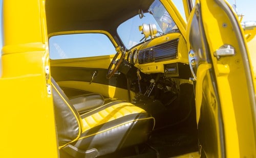 1951 Chevrolet 3100 For Sale (picture 32 of 212)