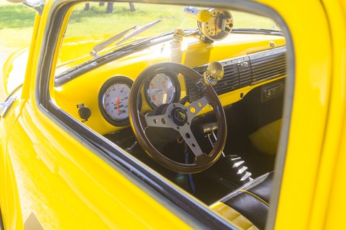 1951 Chevrolet 3100 For Sale (picture 44 of 212)