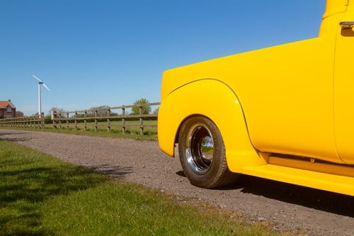 1951 Chevrolet 3100 For Sale (picture 55 of 212)