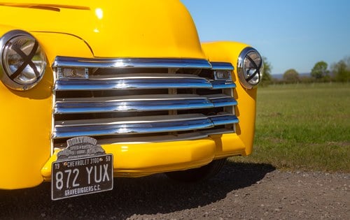 1951 Chevrolet 3100 For Sale (picture 56 of 212)