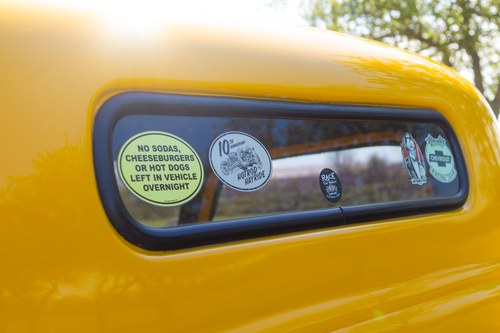1951 Chevrolet 3100 For Sale (picture 92 of 212)