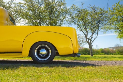 1951 Chevrolet 3100 For Sale (picture 95 of 212)