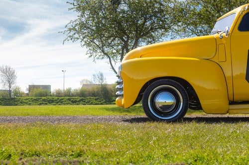 1951 Chevrolet 3100 For Sale (picture 102 of 212)
