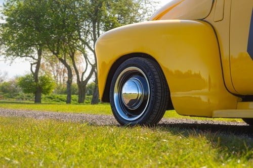 1951 Chevrolet 3100 For Sale (picture 121 of 212)