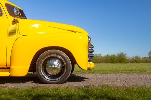 1951 Chevrolet 3100 For Sale (picture 130 of 212)