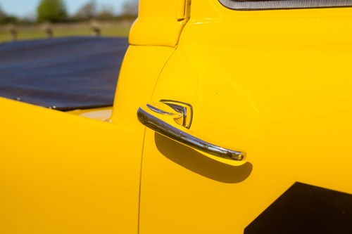 1951 Chevrolet 3100 For Sale (picture 134 of 212)