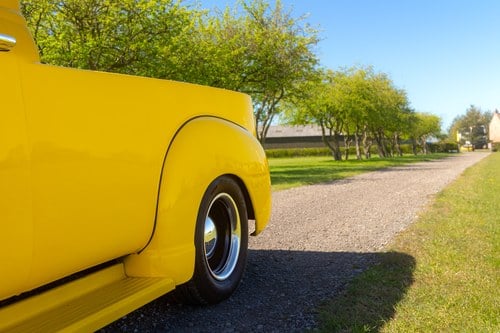 1951 Chevrolet 3100 For Sale (picture 136 of 212)