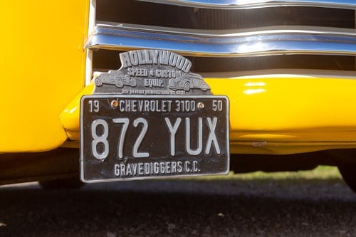 1951 Chevrolet 3100 For Sale (picture 150 of 212)